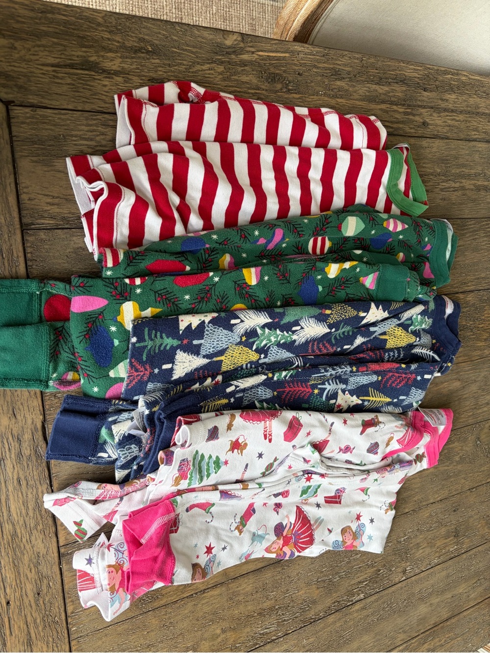 Hanna Andersson Kids Pajama set bundle
